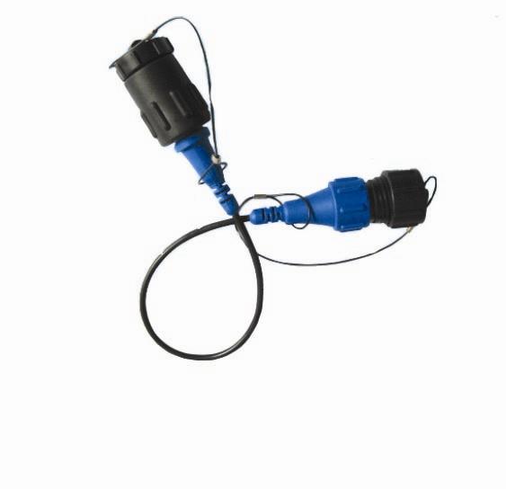 LGT3017 Seismic Geophone String C